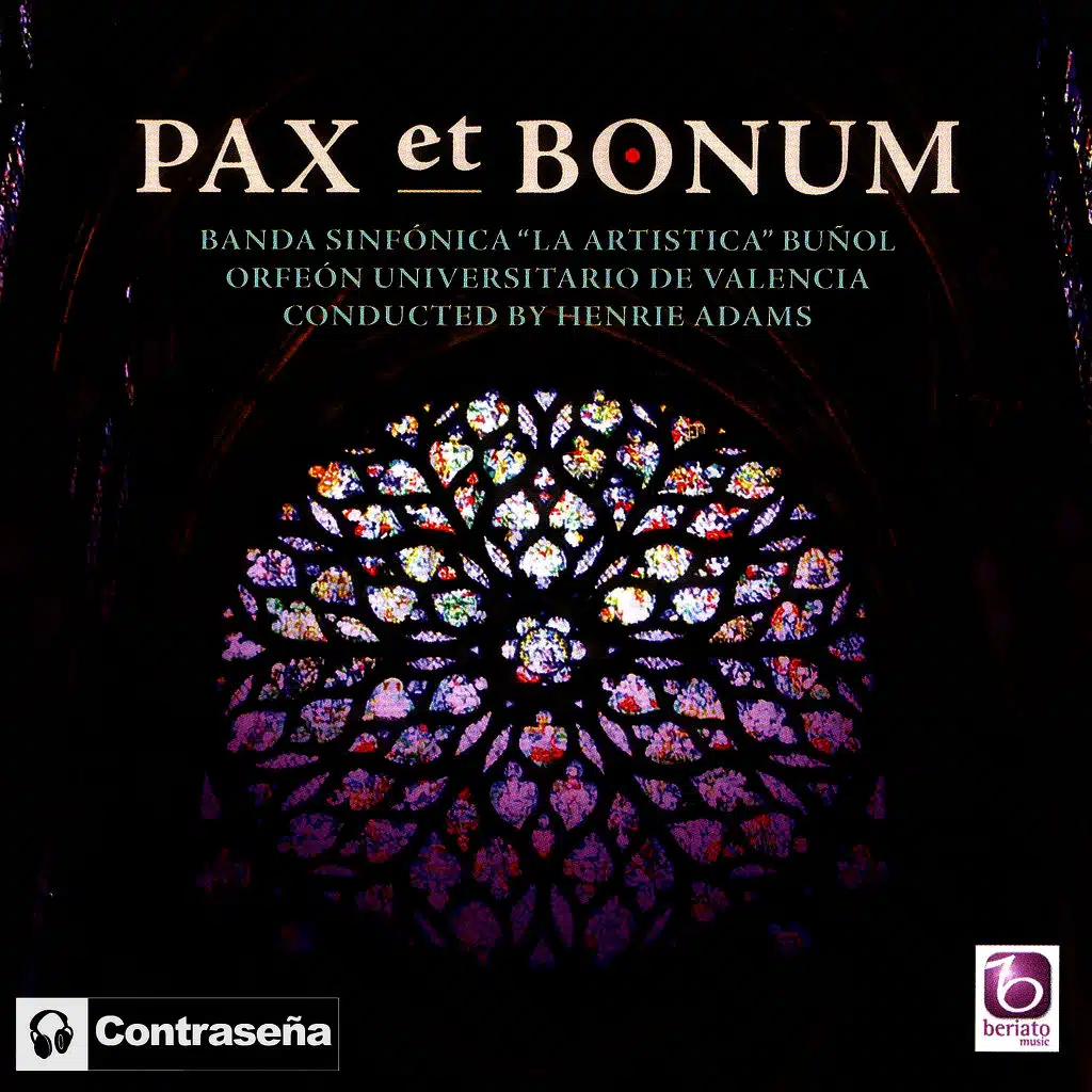 Pax Et Bonum