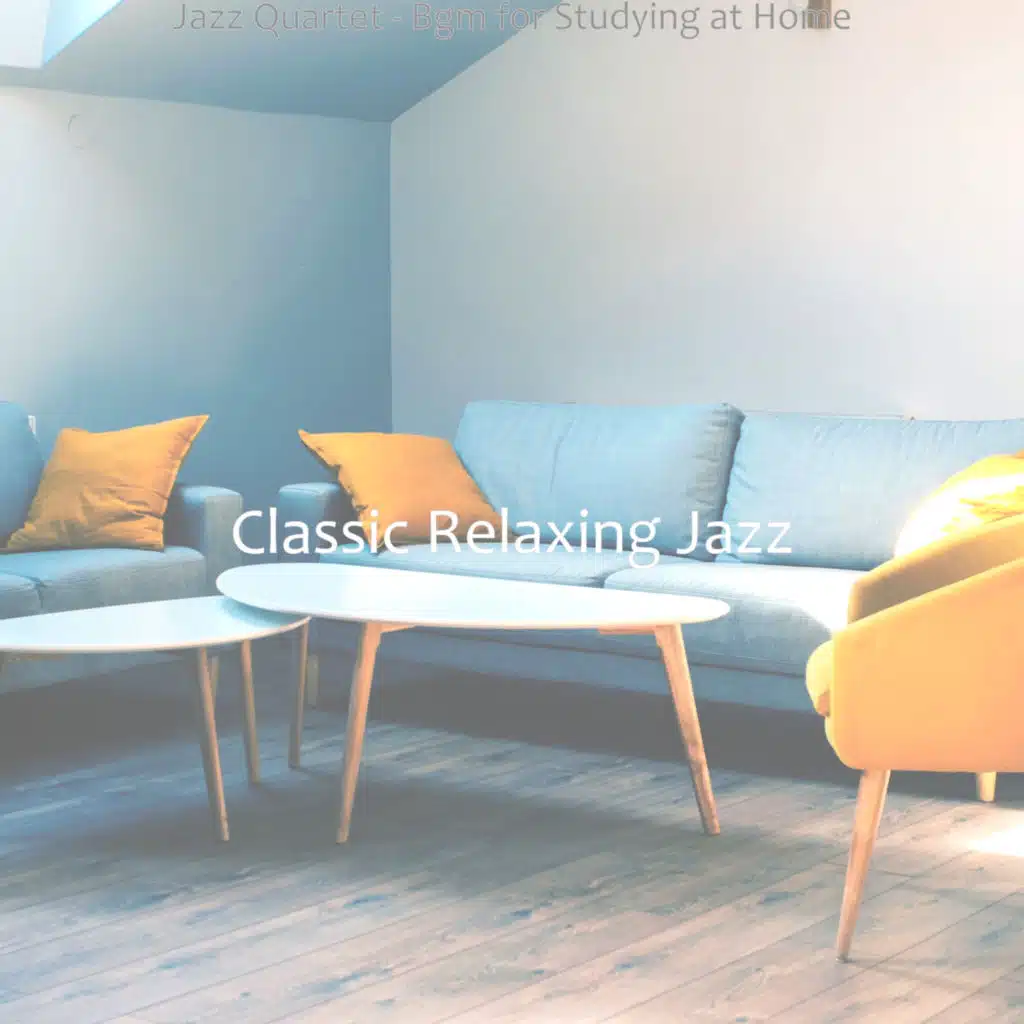 Jazz Quartet - Bgm for Studying at Home