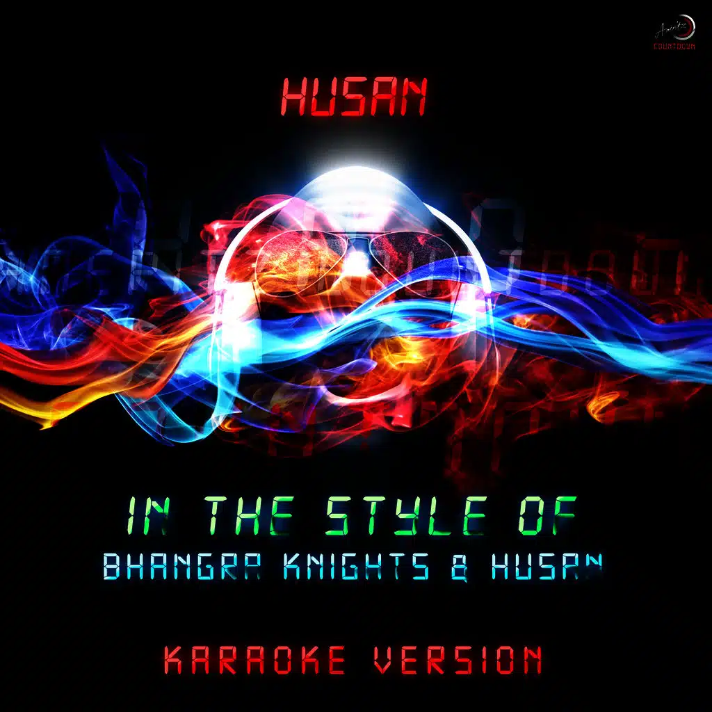 Husan (In the Style of Bhangra Knights & Husan) [Karaoke Version]