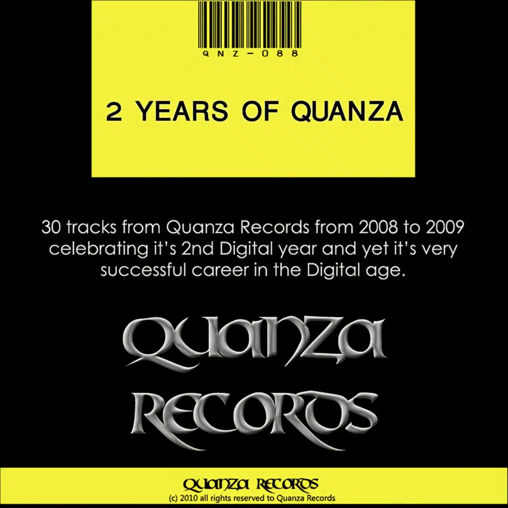 2 Years Of Quanza