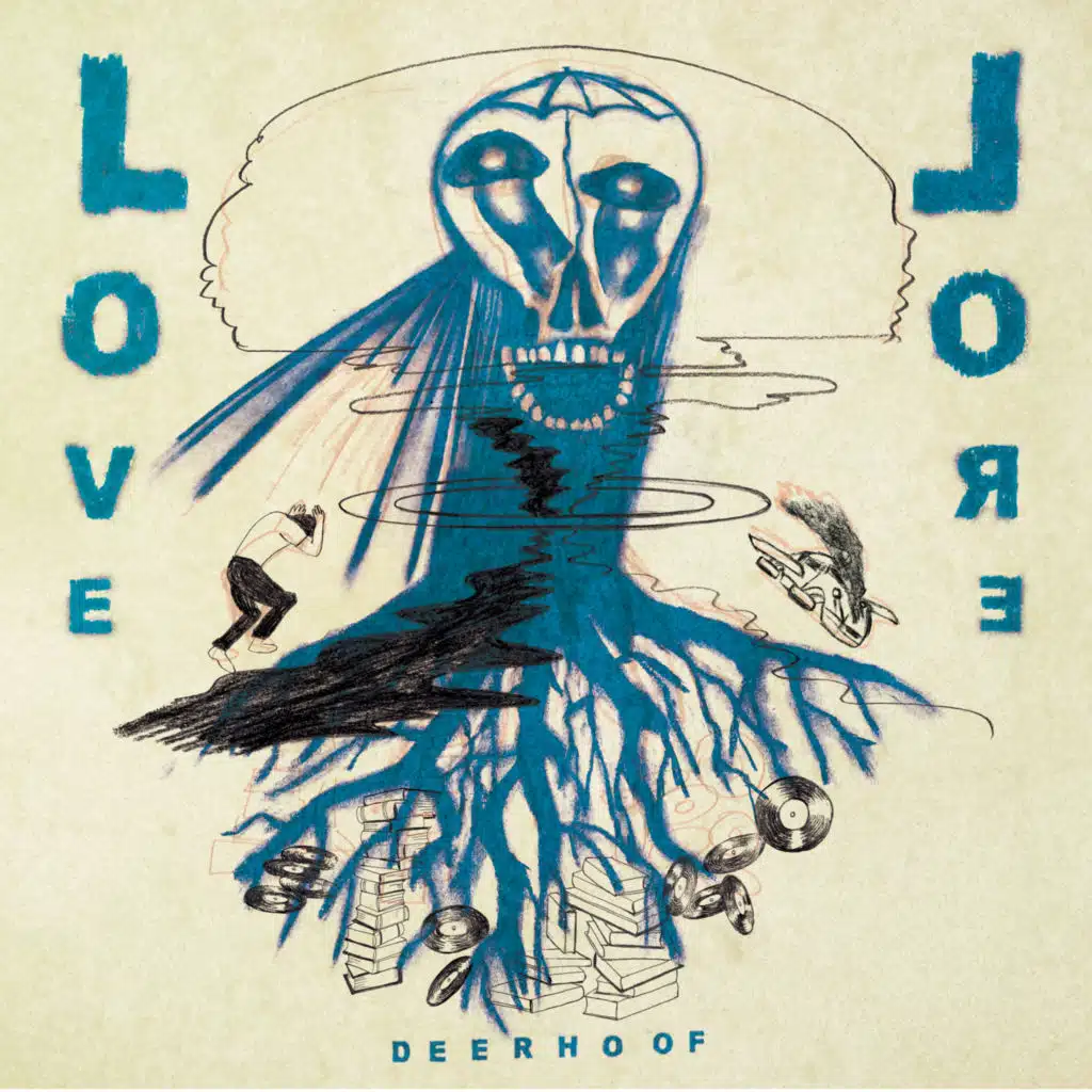 Love-Lore 1 (Ornette Coleman/JD Robb/Voivod/Earl Kim)