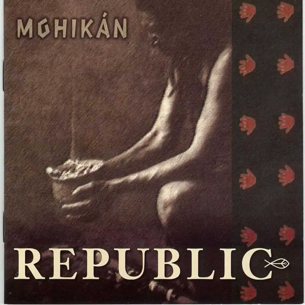 Mohikán