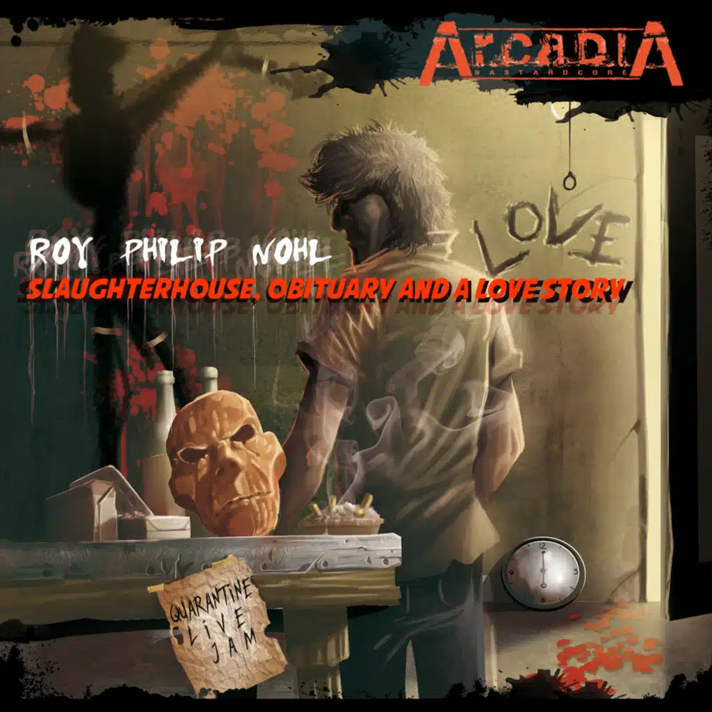 ARCADIA BASTARD CORE