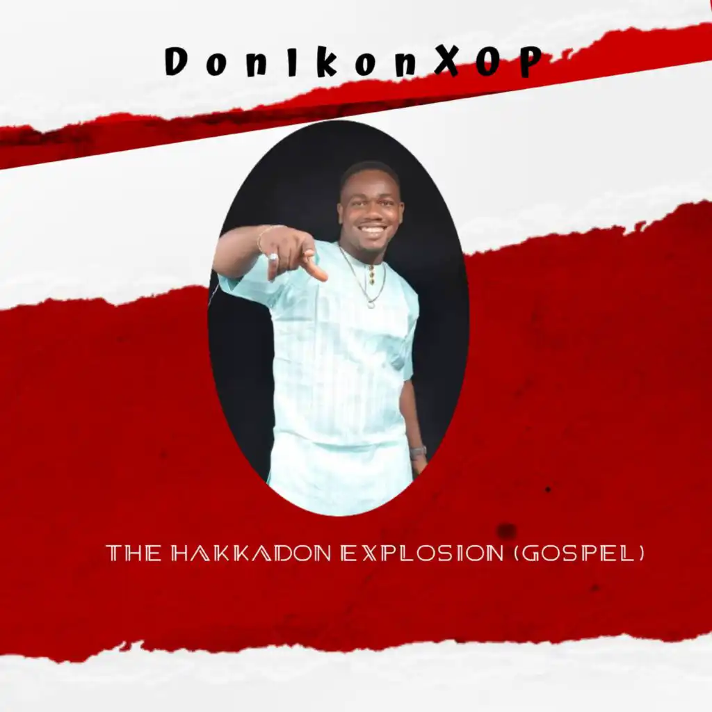 The Hakkadon Explosion (Gospel)