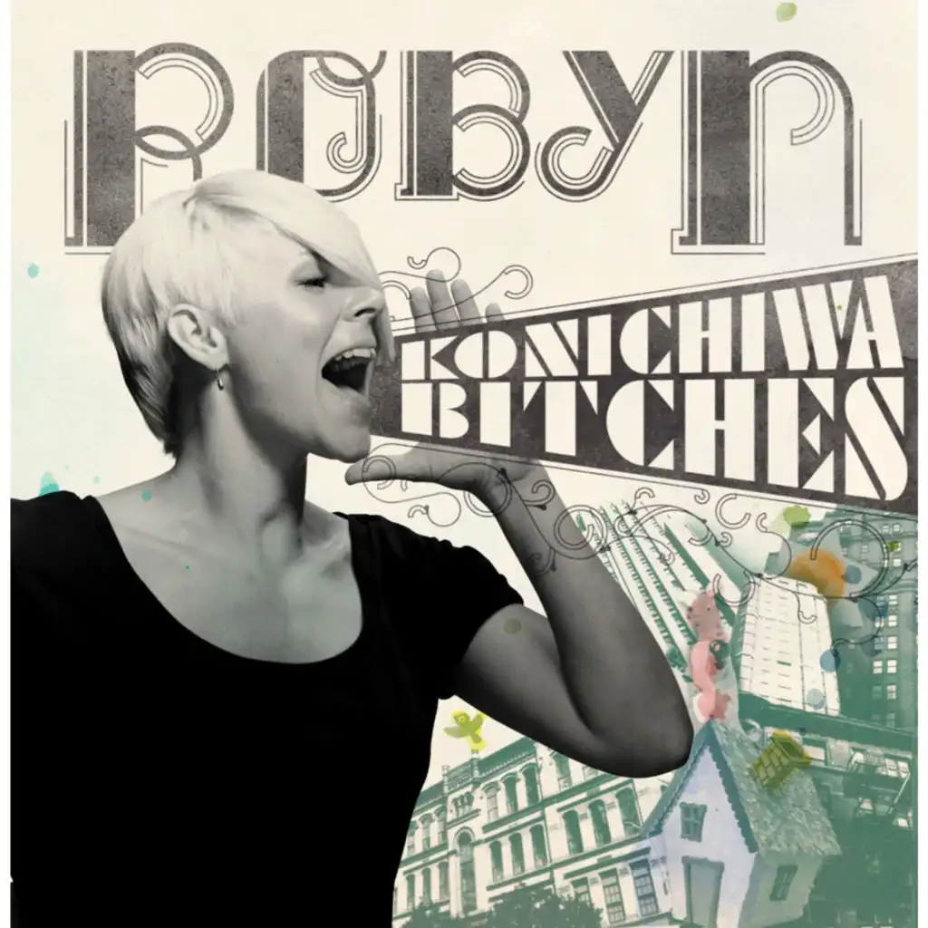 Konichiwa Bitches (Menta Remix)
