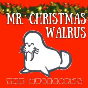 Mr. Christmas Walrus