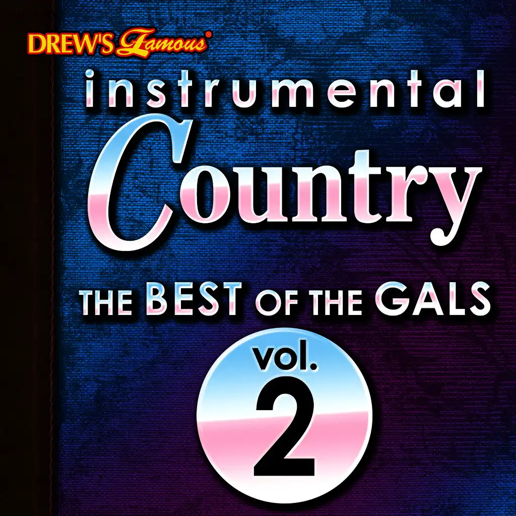 Instrumental Country: The Best of the Gals, Vol. 2