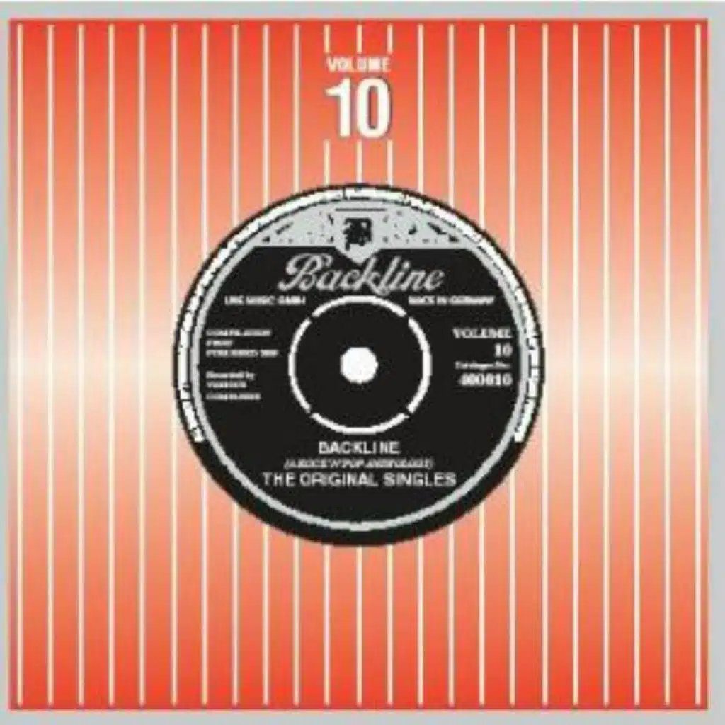 Backline, Vol. 10
