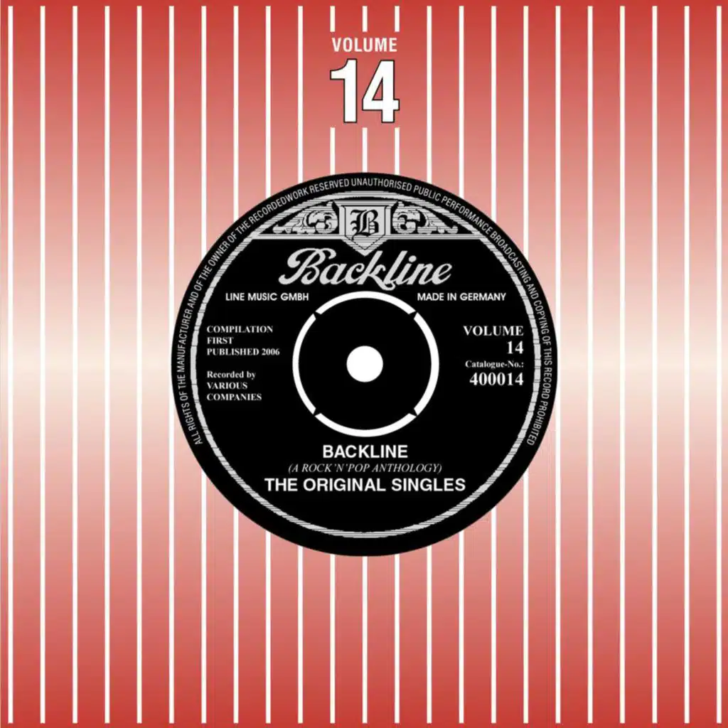 They'll Never Take Her Love from Me