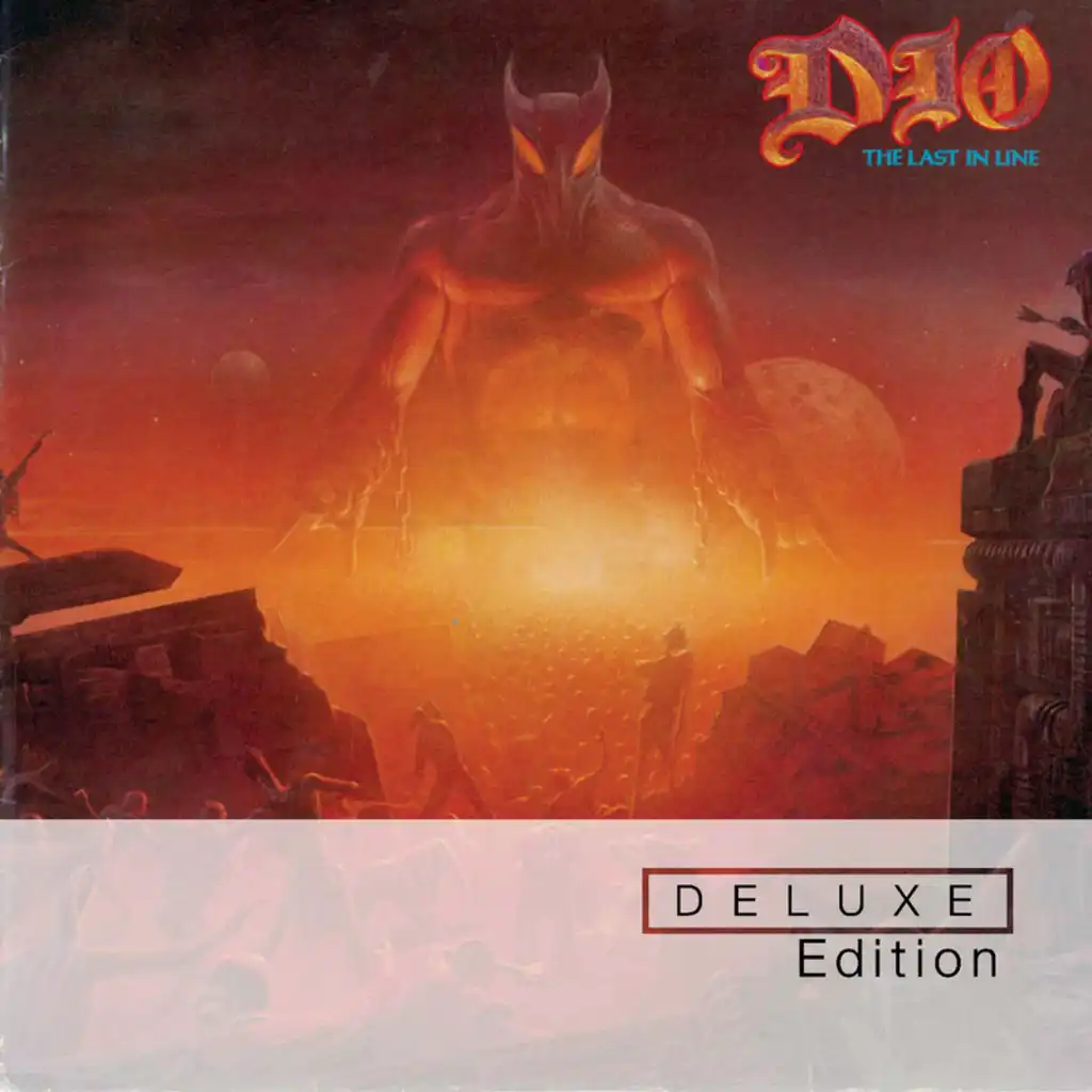 Holy Diver (Live At Donington Castle / 1983)