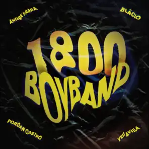 1800 (feat. André Farra & BLĀCIO)