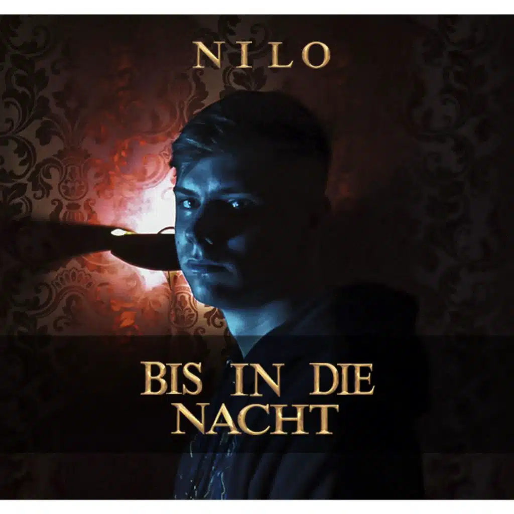 Bis in die Nacht