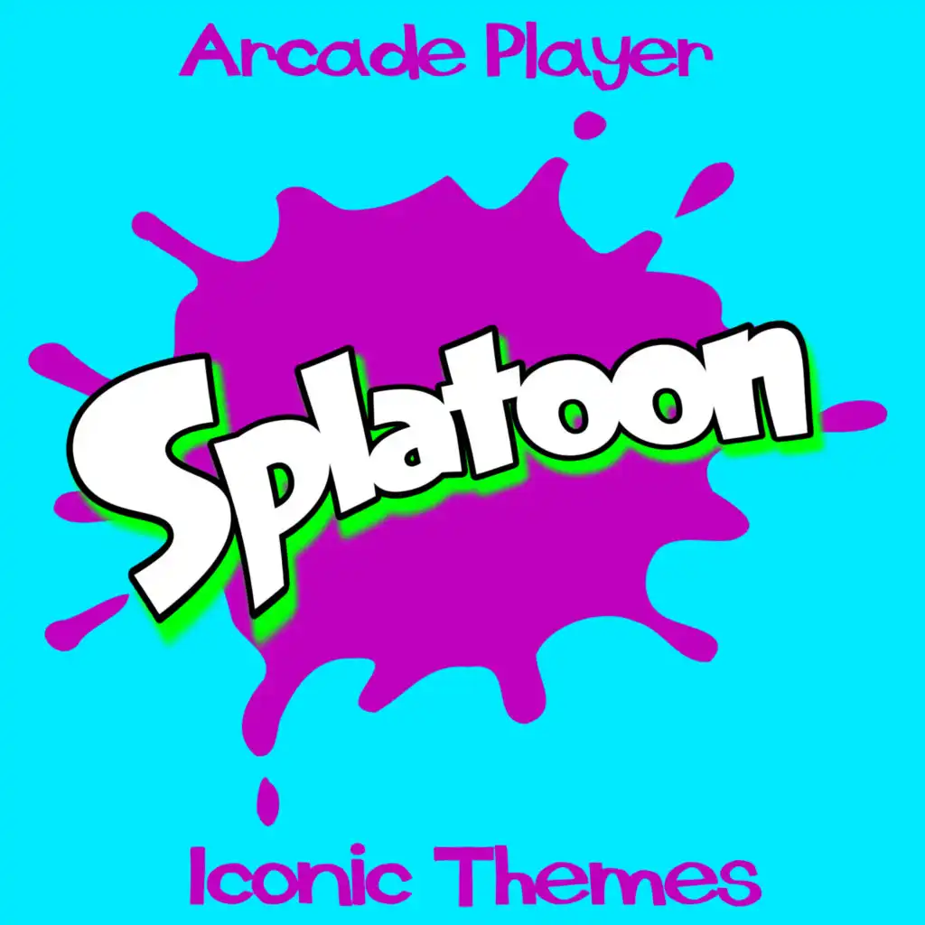 Final Boss Theme (From "Splatoon")