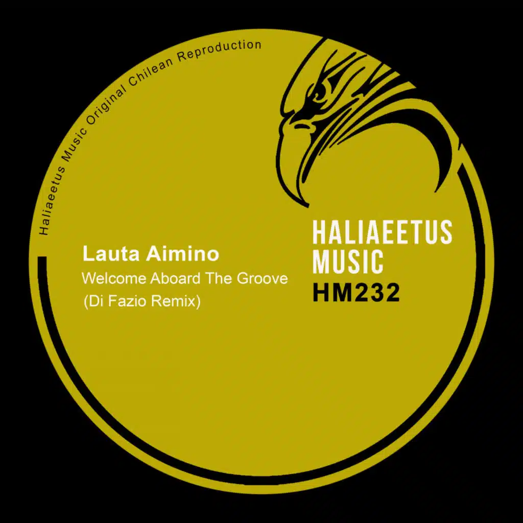 Welcome Aboard The Groove