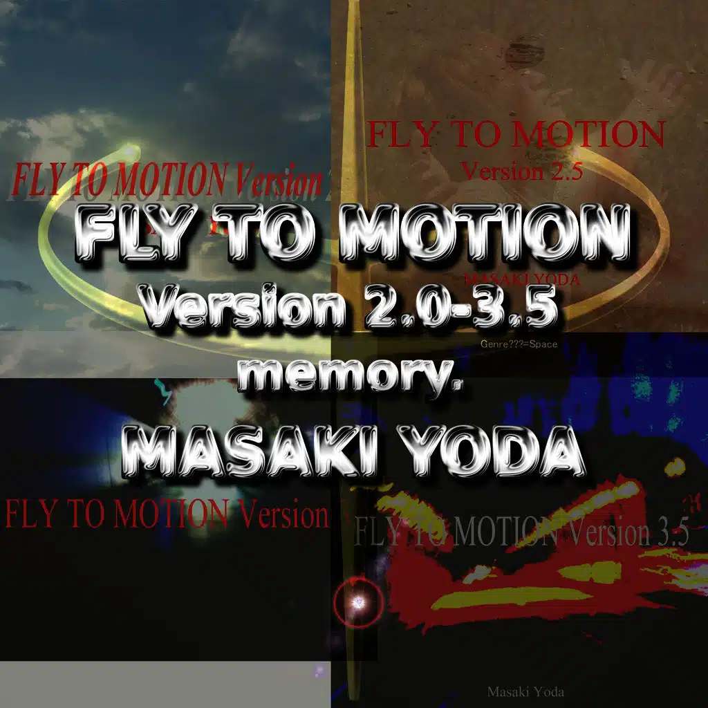 Fly to Motion Version 2.0-3.5