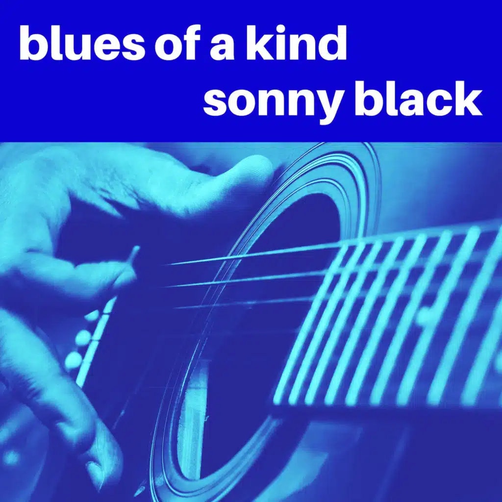 Blues of a Kind