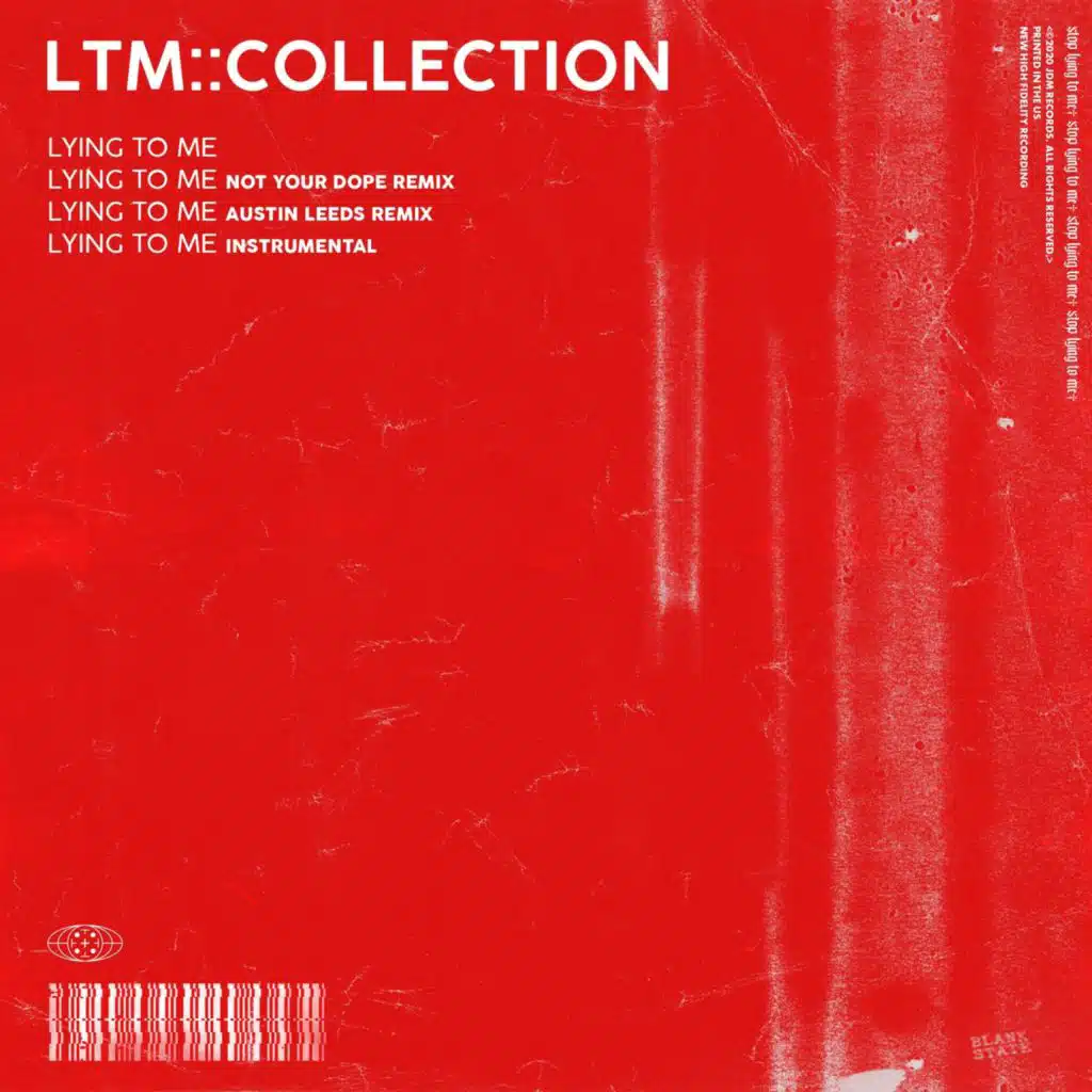 Lying to Me (Collection)