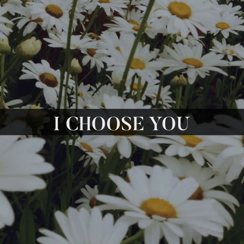I Choose You
