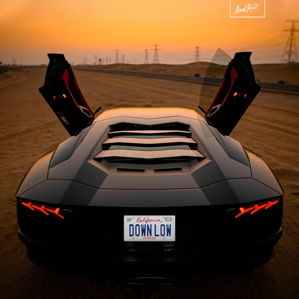 Down Low (feat. Zeli)