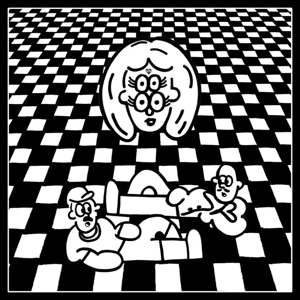 Luz de Piedra de Luna (Eclipse Remix) [feat. Hidrogenesse]