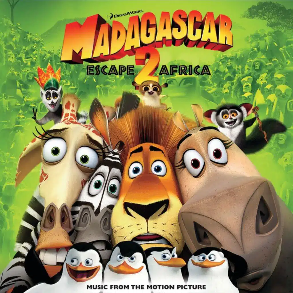Alex On The Spot (From "Madagascar: Escape 2 Africa" Soundtrack)