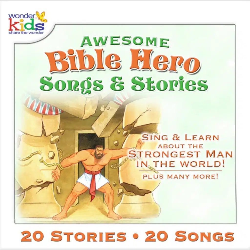 Awesome Bible Heroes