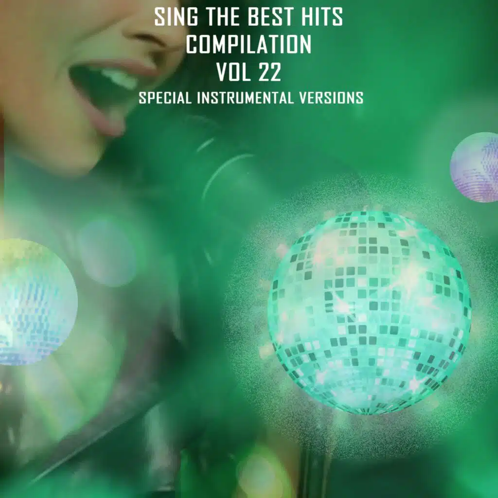 Sing The Best Hits Vol. 22 (Special Instrumental Versions)