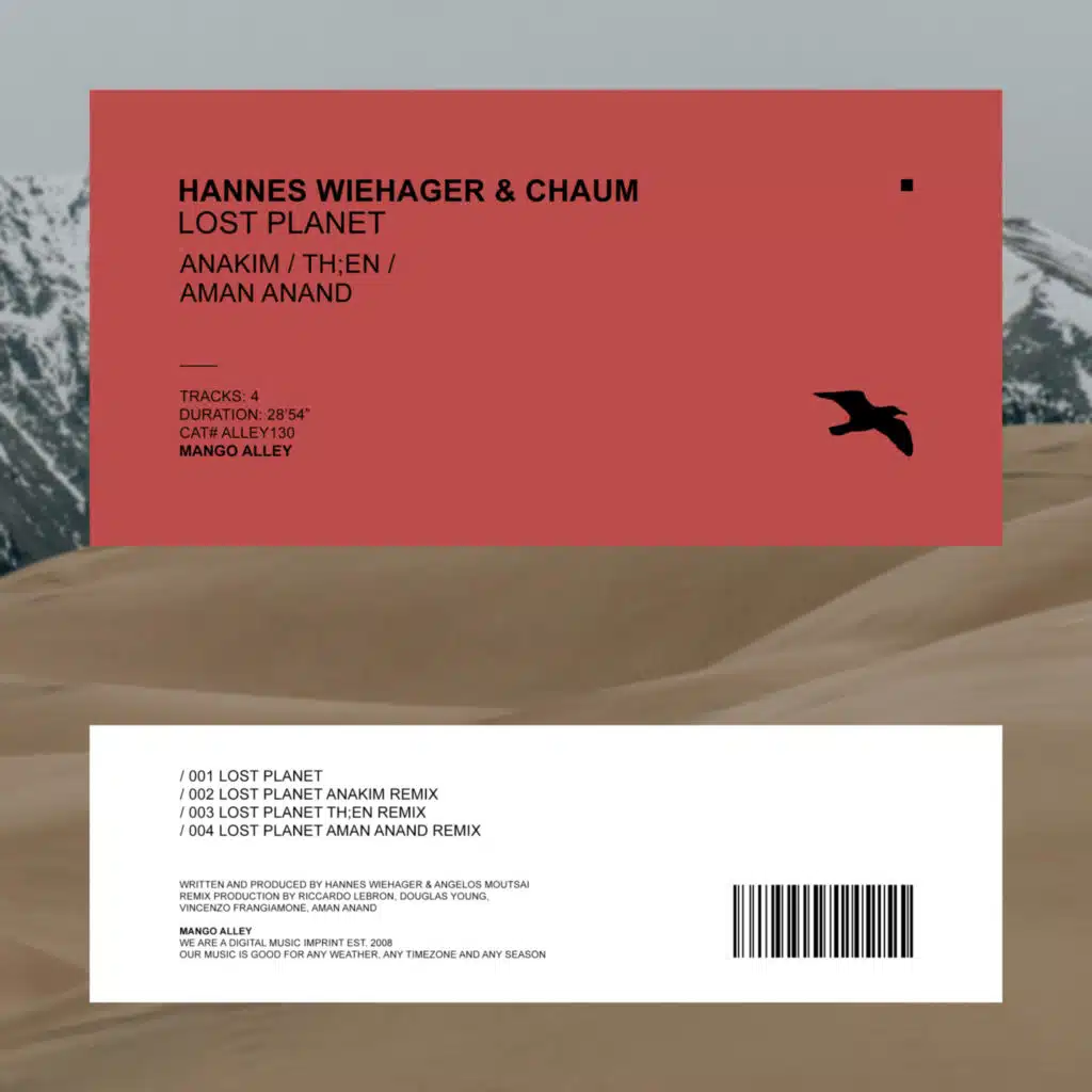 Chaum & Hannes Wiehager