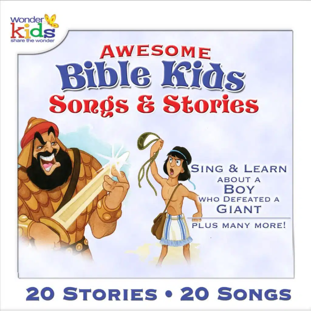 A Little Boy's Lunch (Loaves and Fishes Song)