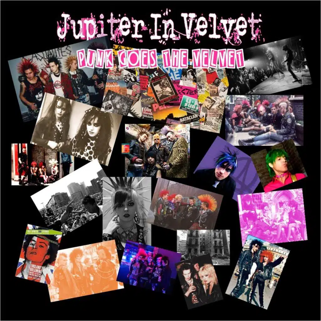 Punk Goes the Velvet