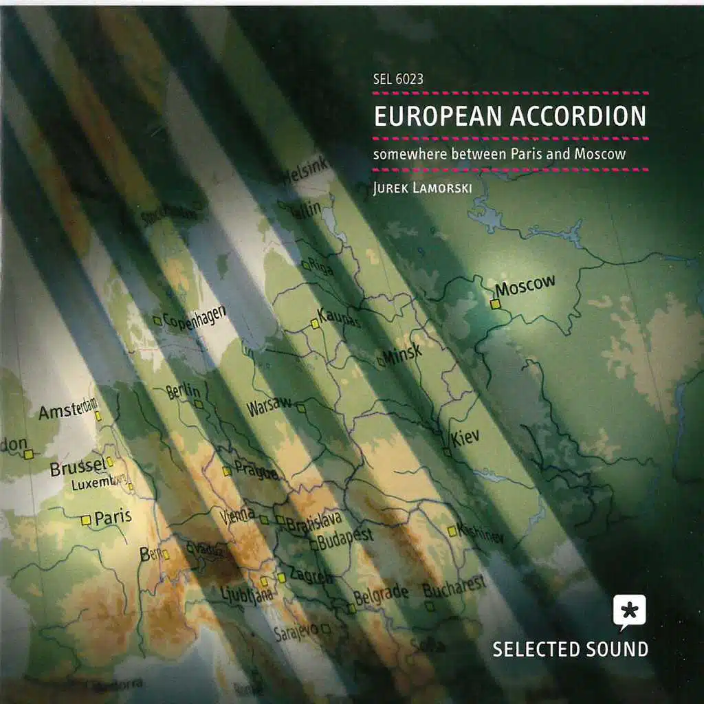 Lars-Luis Linek & Jurek Lamorski