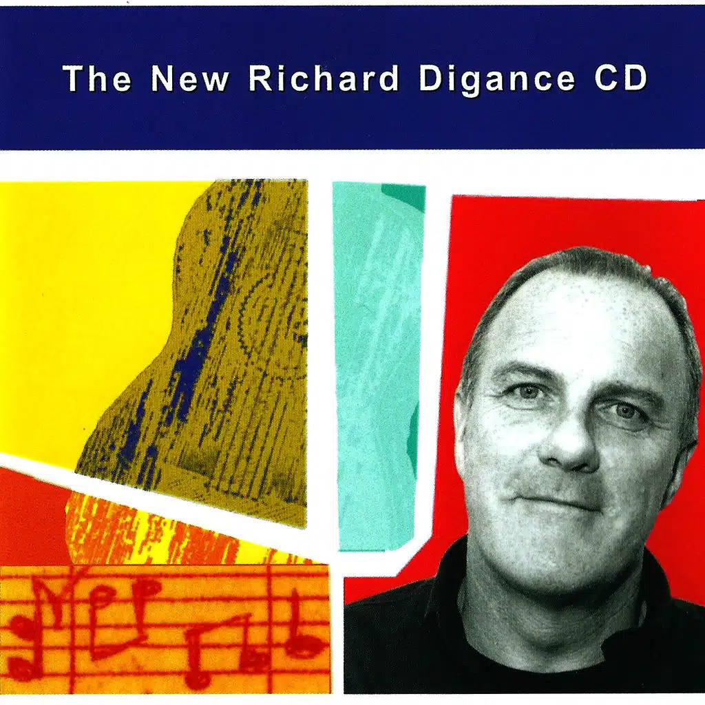The New Richard Digance Album