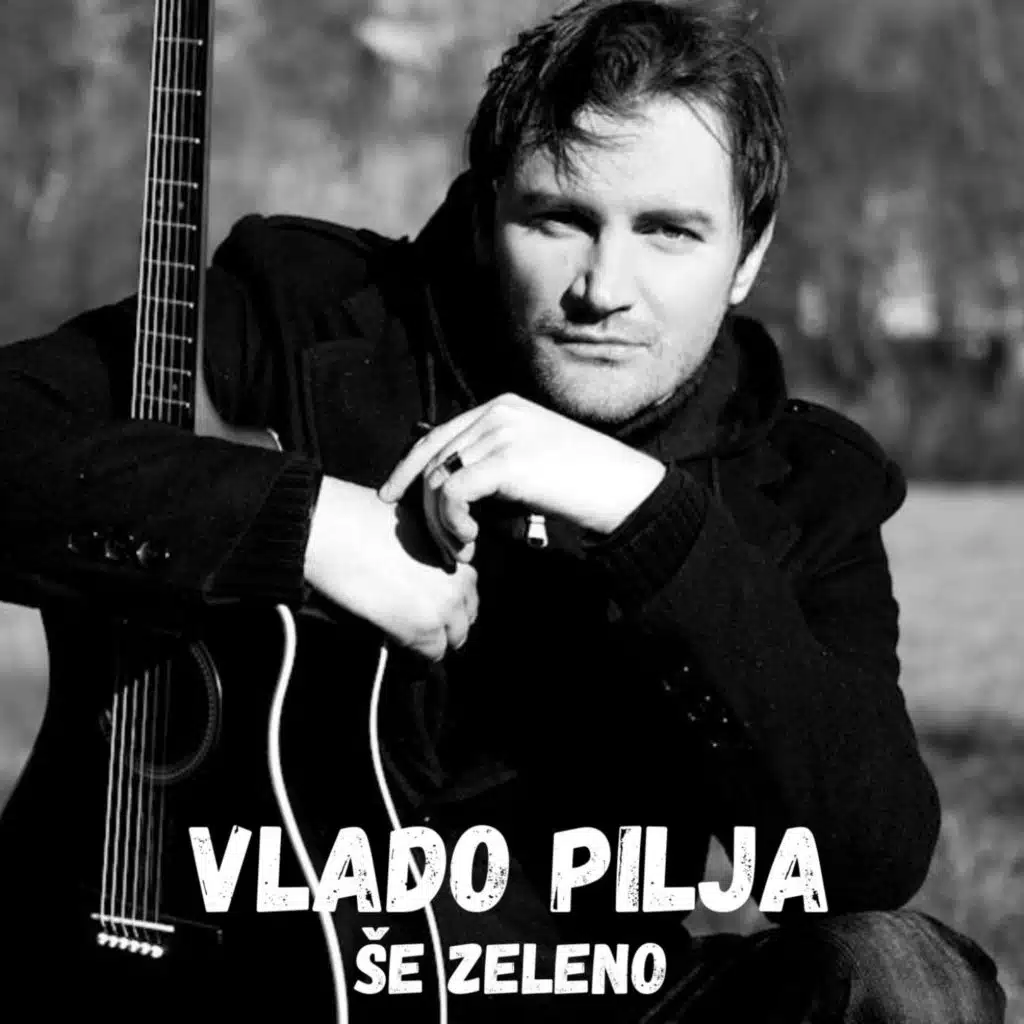 Še zeleno