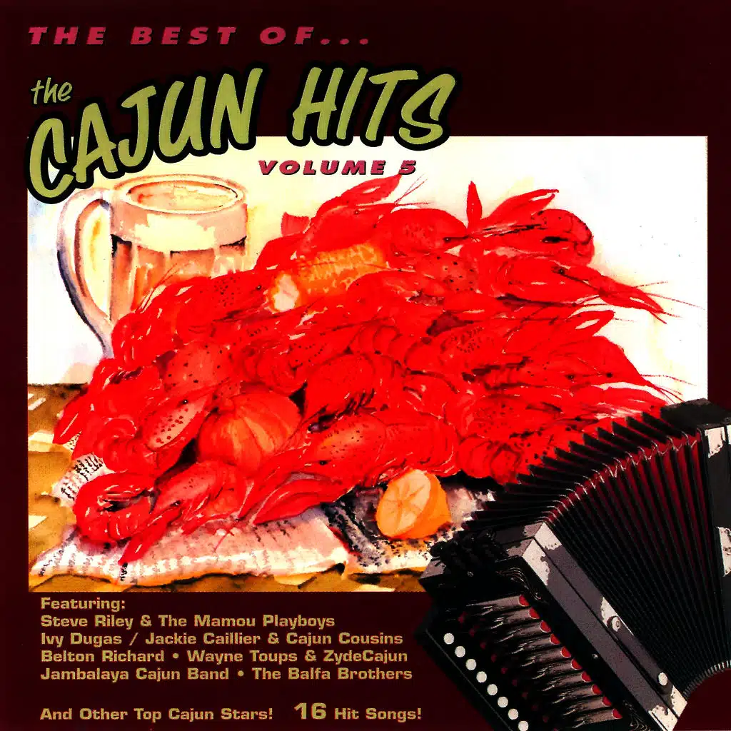 The Best of Cajun Hits, Vol. 5
