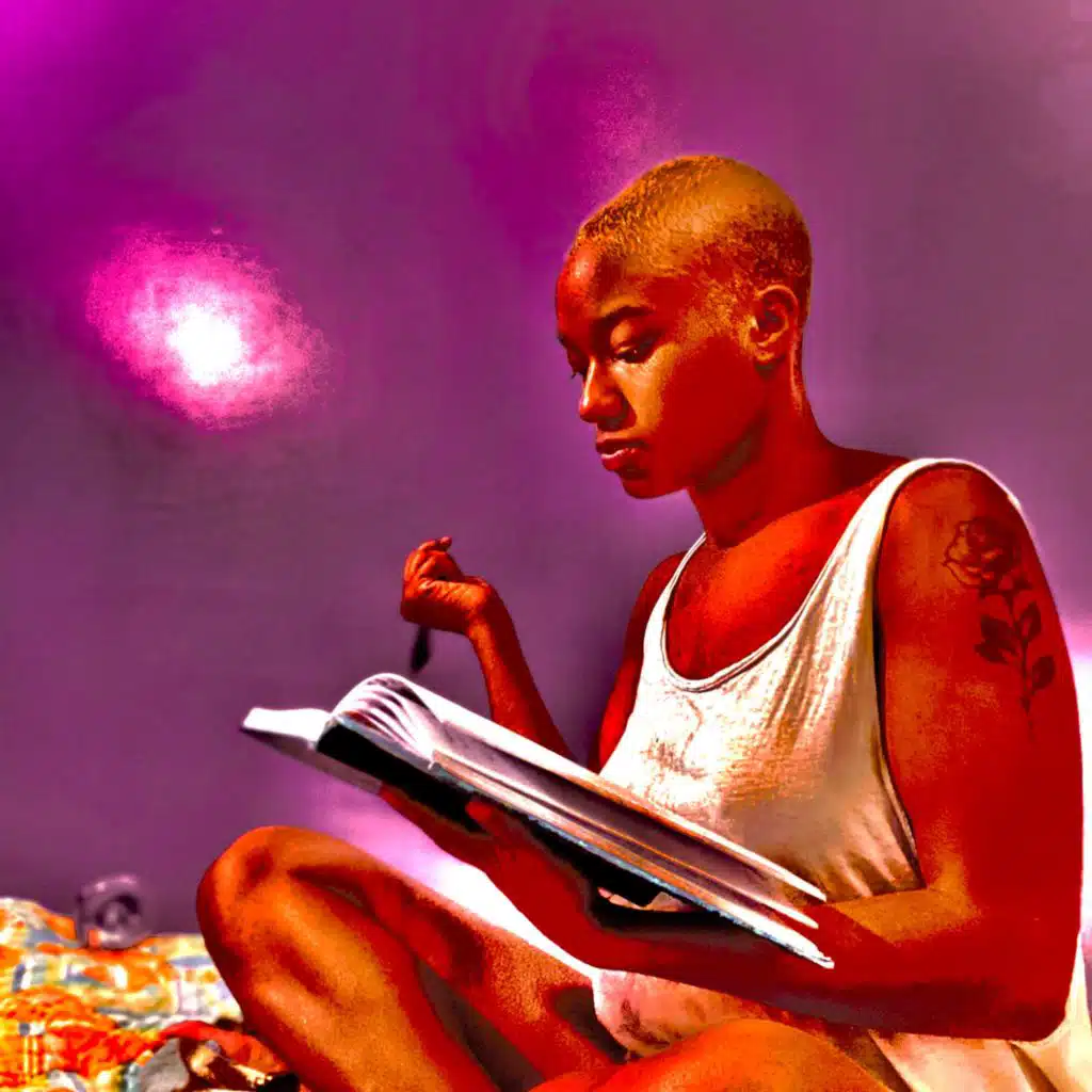 Poetic Justice (feat. Prince Ayinde)