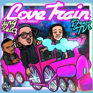 Love Train (feat. Dreauto & Tearsdontkry)
