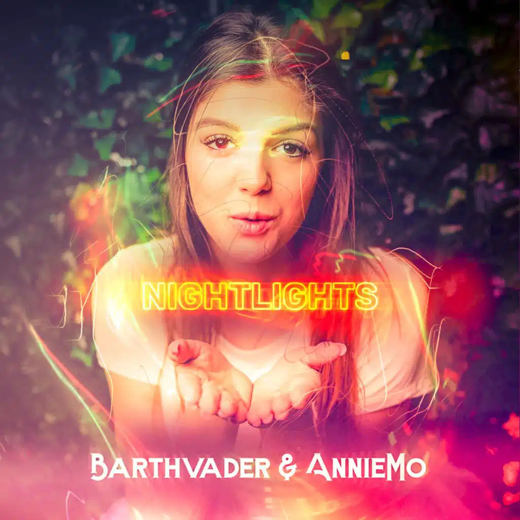 Barthvader and AnnieMo