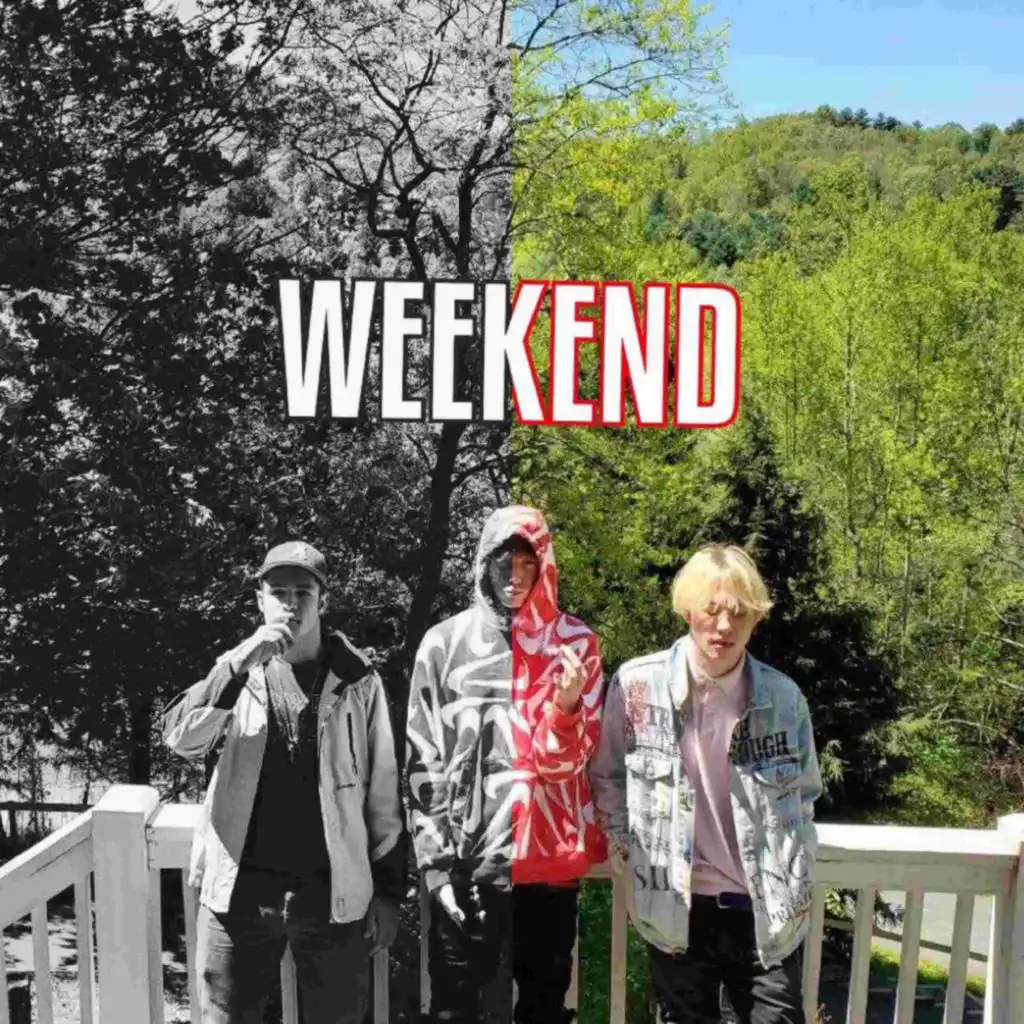 WEEKEND (feat. Sol)