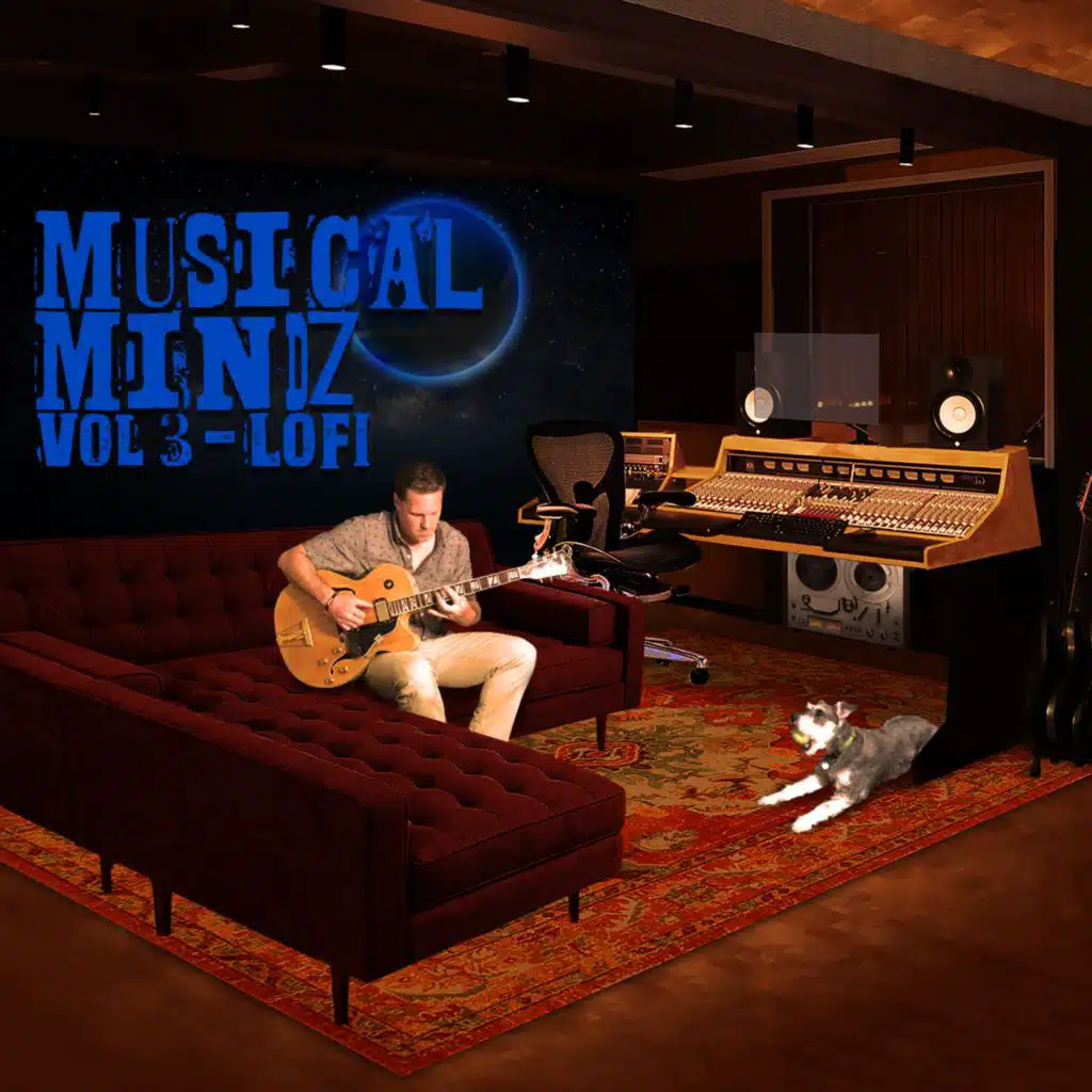 Musical Mindz Vol. 3 (LoFi)
