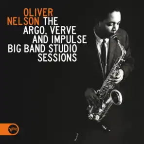The Argo, Verve And Impulse Big Band Studio Sessions