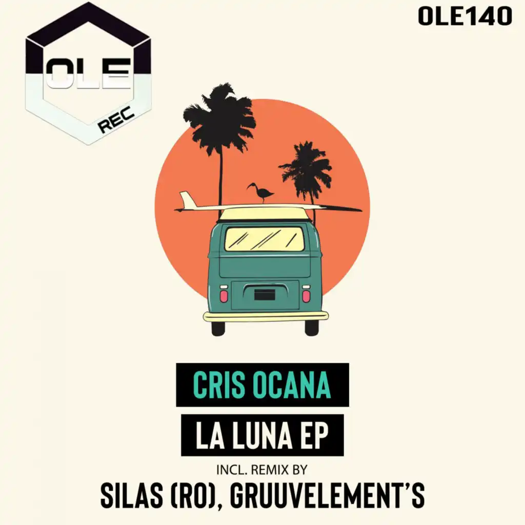 La Luna (Silas (RO), GruuvElement's Remix)