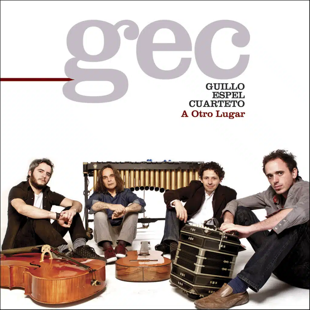 A Pura Ushuta (feat. Guadalupe Farías Gomez, Oscar Albrieu Roca, Alejandro Guerschberg & Alfredo Zuccarelli)