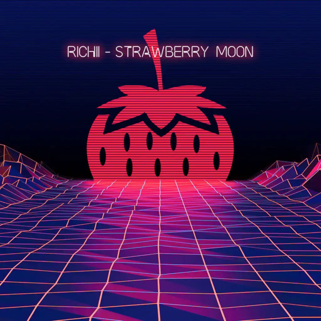 Strawberry Moon