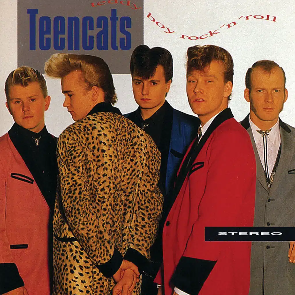 Teddy Boy Rock 'N' Roll