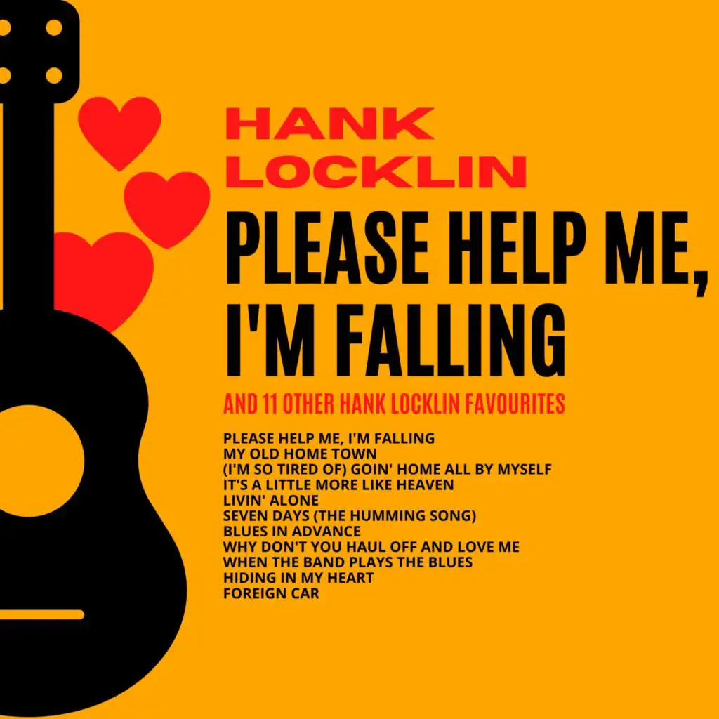 Please Help Me, I'm Falling