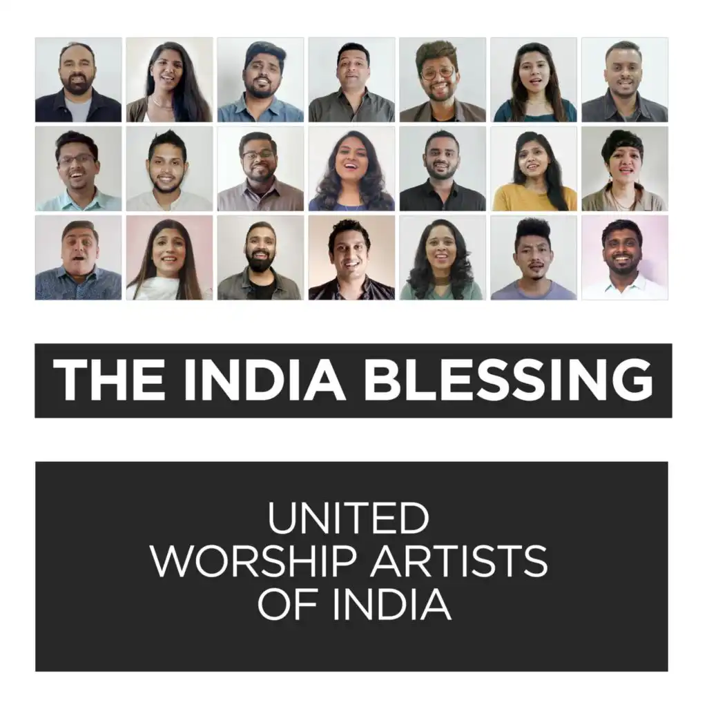 The India Blessing (feat. United Worship Artistis of India)