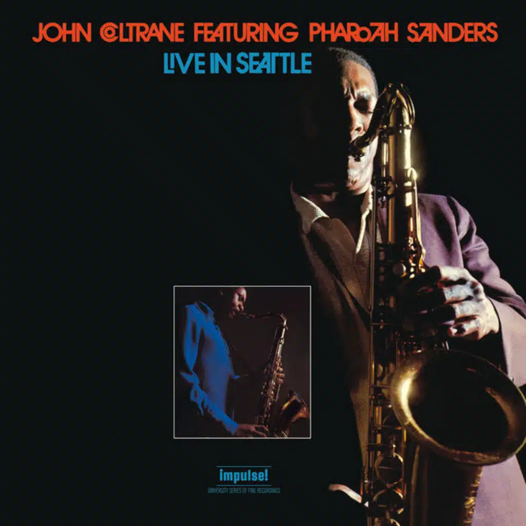 Out Of This World (Live In Seattle, 1965)