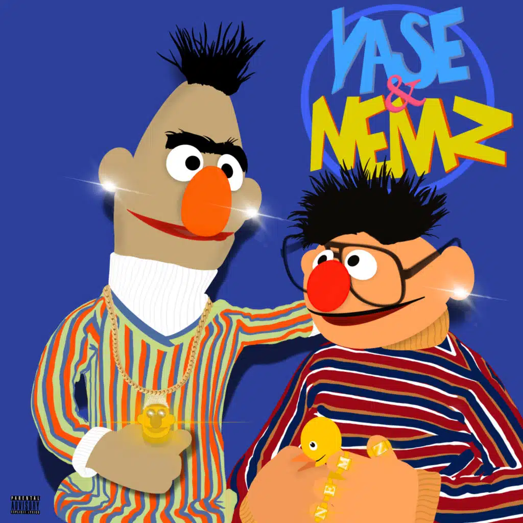 Yase & Nemz - EP