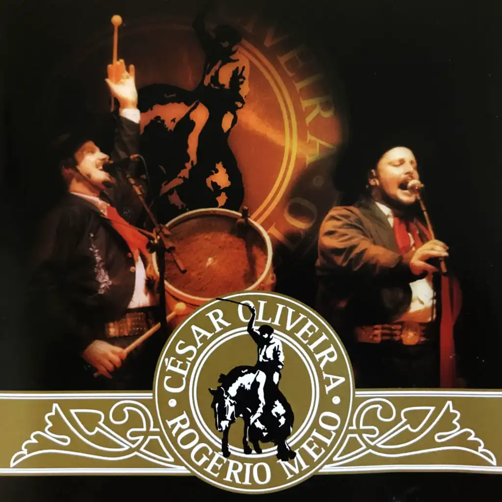 Lá Na Fronteira (Ao Vivo)