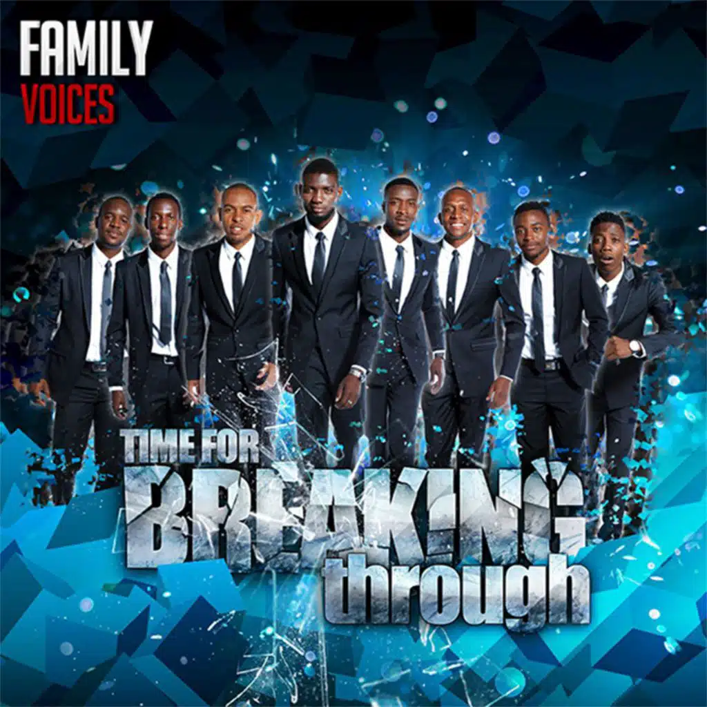 Time for Breaking Through